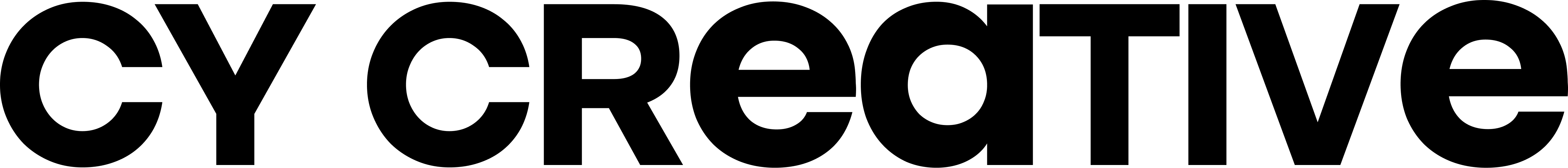 CY CREATIVE Logo
