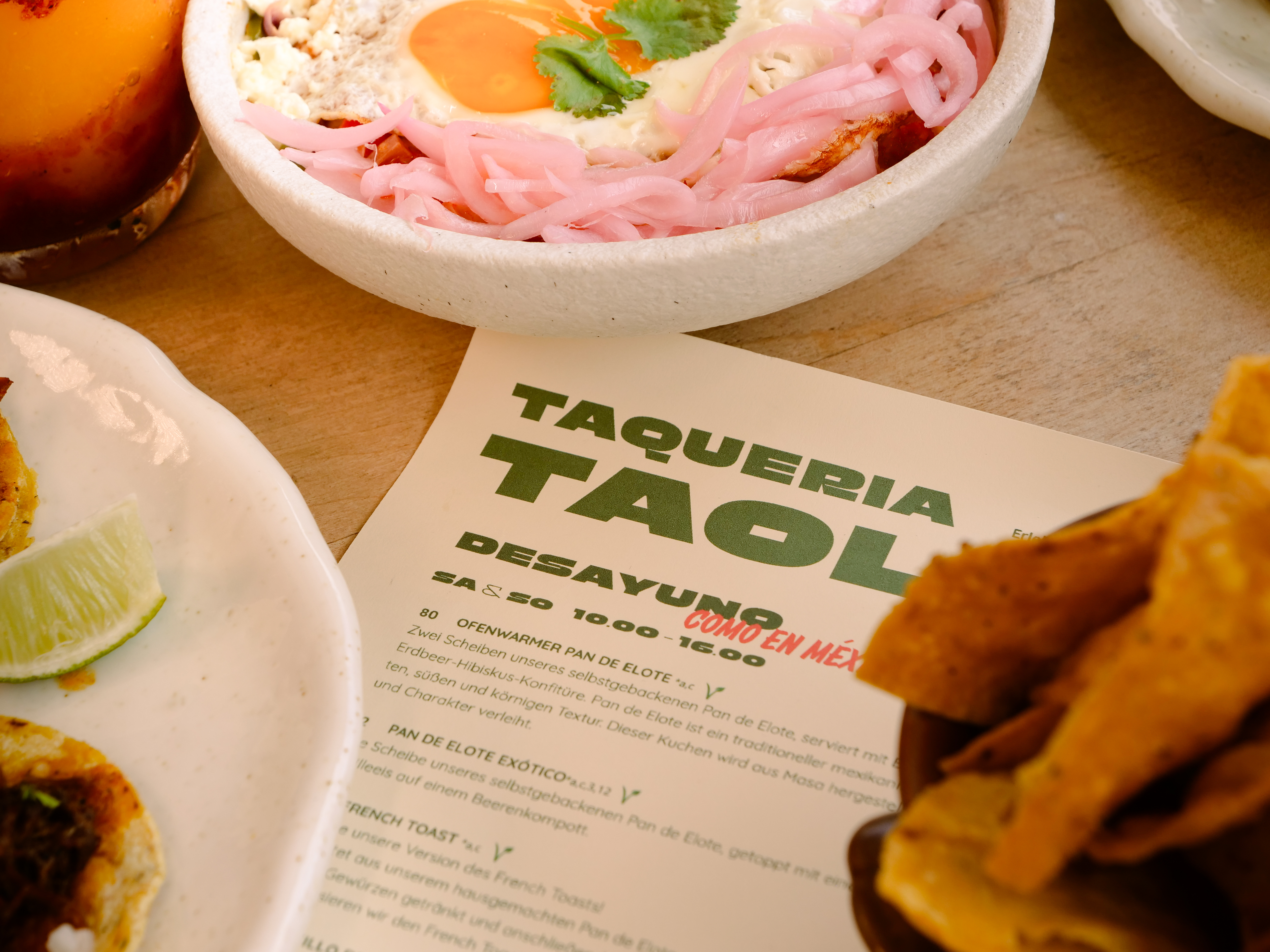 Taqueria Taol Bild 5